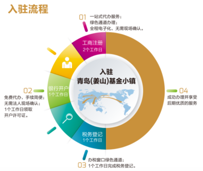 青岛代理项目全景解析,多元化服务满足各类需求