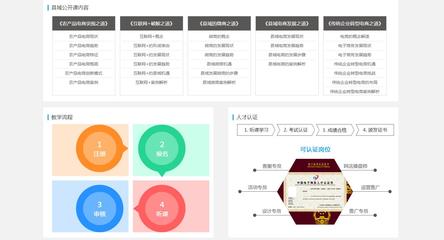E电商电子商务平台网站建设开发 - 凌聚科技