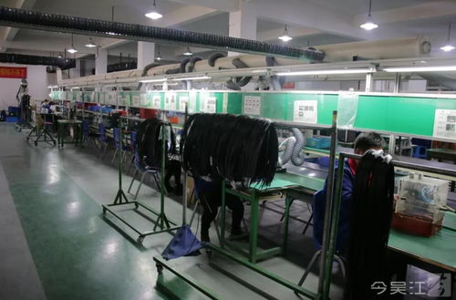 充电桩还能反向充电 让吴江开发区这家民企告诉你