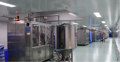 雪豹日化FE生物酶牙膏荣获 “江苏省智能车间”称号