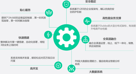 电商网站建设开发