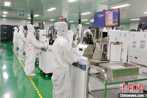 江西南昌加快推进电子信息产业高质量发展
