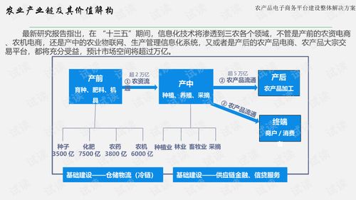 农产品电子商务平台建设整体解决方案.ppt